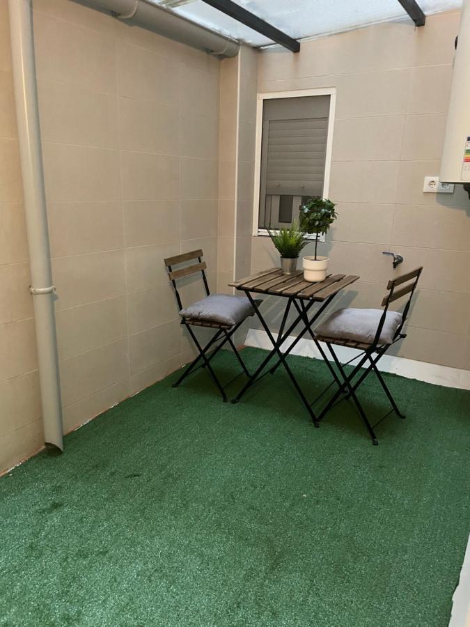 Apartamento Centrico Venecia Sevilla Kültér fotó