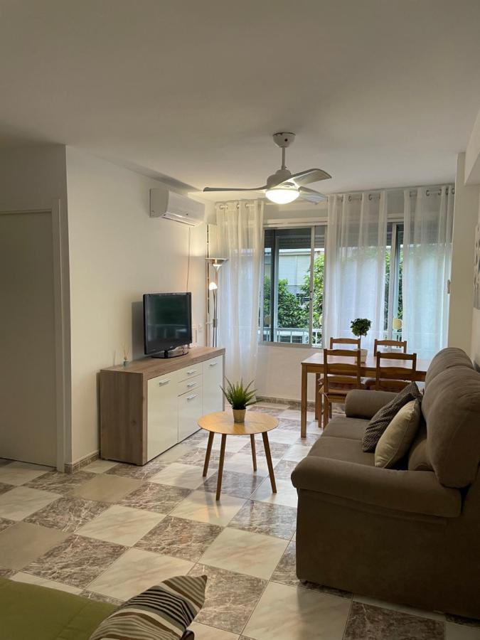 Apartamento Centrico Venecia Sevilla Kültér fotó