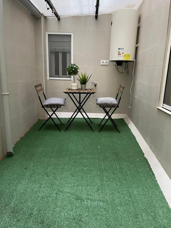 Apartamento Centrico Venecia Sevilla Kültér fotó