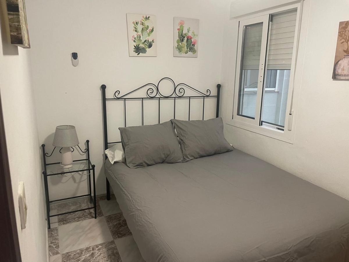Apartamento Centrico Venecia Sevilla Kültér fotó
