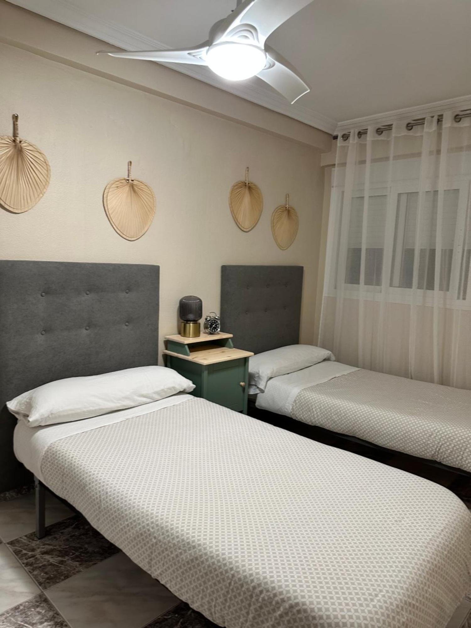 Apartamento Centrico Venecia Sevilla Kültér fotó