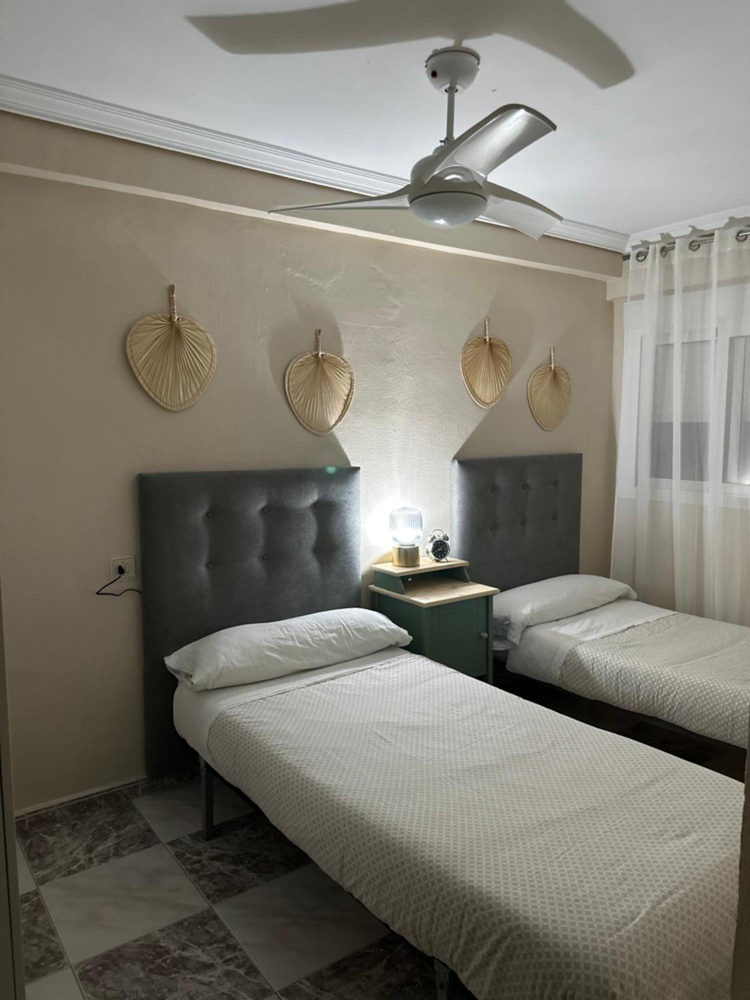 Apartamento Centrico Venecia Sevilla Kültér fotó